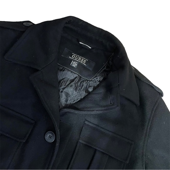 Guess Black Coat - Picture 4 of 8